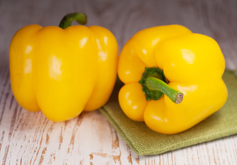Yellow Bell Pepper