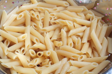 PASTA PENNE RIGATE COTTE