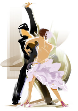 Social dancing02