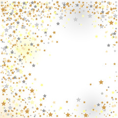 confetti, New Year's celebration - background