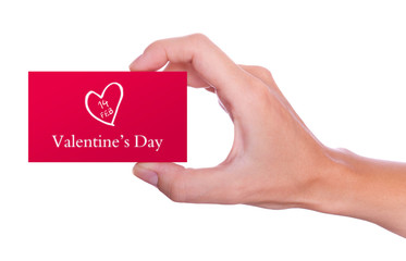 14 February - Valentine's day
