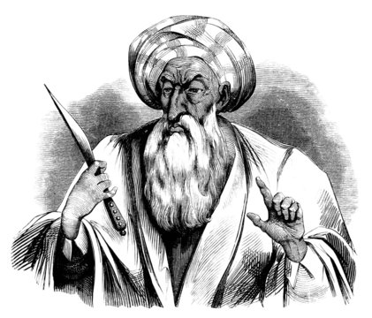 1001 Nights - Arabian Assassin