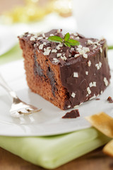 Schokoladenkuchen