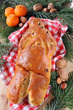 weckmann zum nikolaus