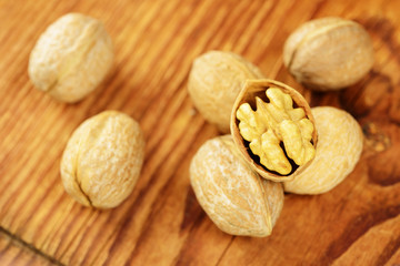 Walnuts