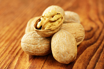 Walnuts