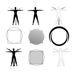 Naklejka premium leonardo20512a