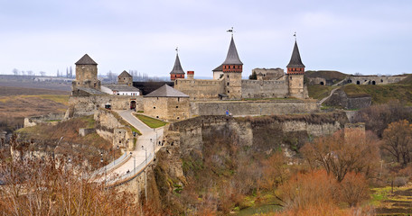 Fototapeta na wymiar Fortress