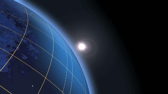 Vernetzte Welt