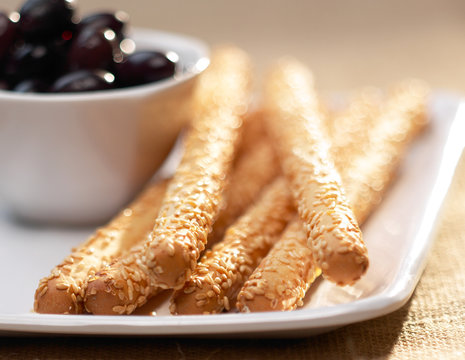 GRESSINS