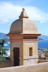 Monaco, palais princier