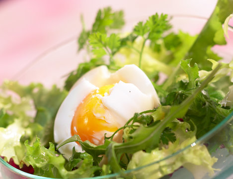 OEUF MOLLET