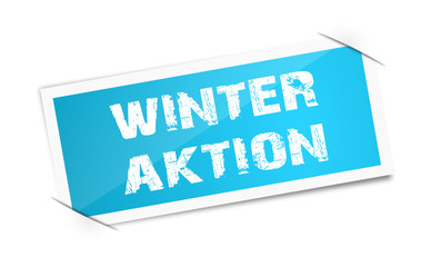 Label Winteraktion