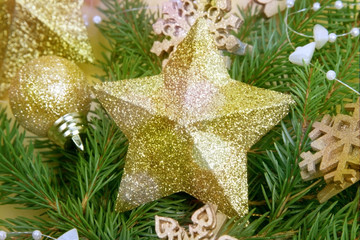 Christmas decoration © bluebat