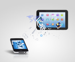 Modern communication technology