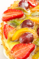 fruit tart