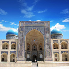 Ouzbékistan - Boukhara