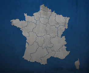 Carte France