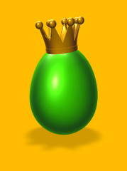 king egg