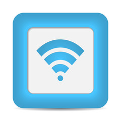 Wireless Network Symbol.