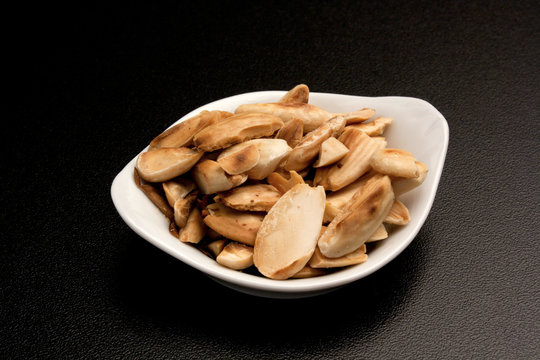 Mandorle tostate