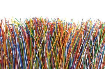 Abstract internet network, global network connection