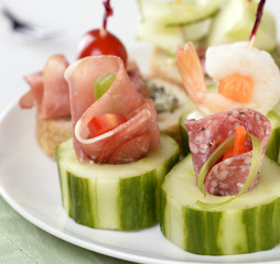 Appetizers