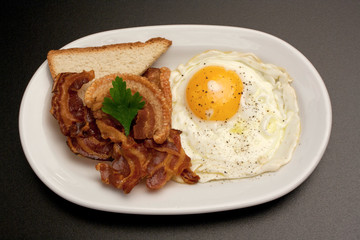 American Breakfast