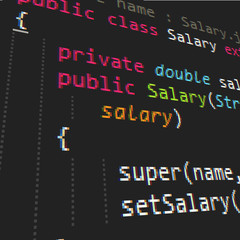 Java code