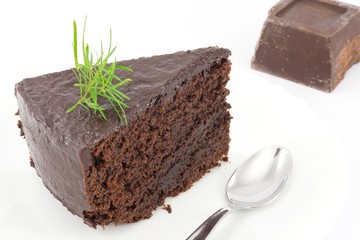 torta al cioccolato