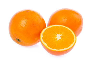 Orange fruit