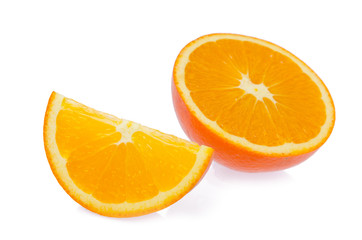 Orange fruit