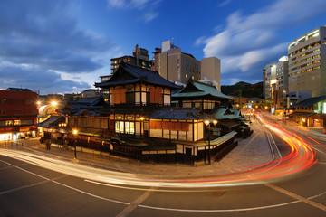 Fototapeta premium Dogo Onsen