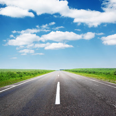 road