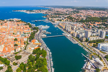 Fototapeta premium Zadar