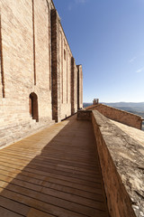 Fototapeta premium Cardona Castle