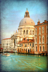 Basilica di Santa Maria della Salute, Venezia