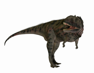 Majungasaurus fleischfressenden Dinosaurier