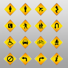 traffic signs