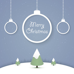 Christmas Background.