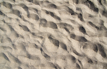 sand