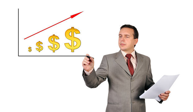 darwing growth dollar
