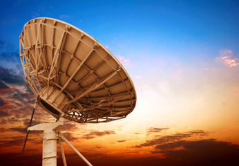 Satellite dish