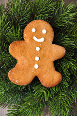 Gingerbread Man