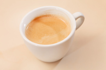 cup of coffee