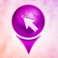 Transparent to the 3d icon