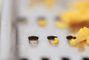 Citrus Zest and Grater