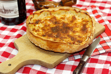 quiche