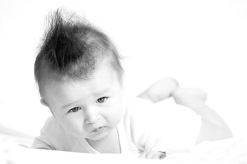 Little boy