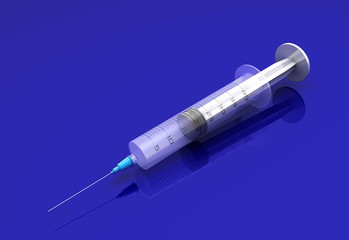 Syringe